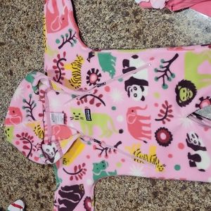 Patagonia baby 3-6 month snow suit